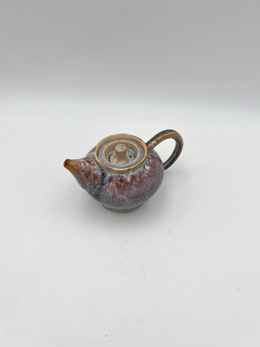 Plum Blossom Teapot