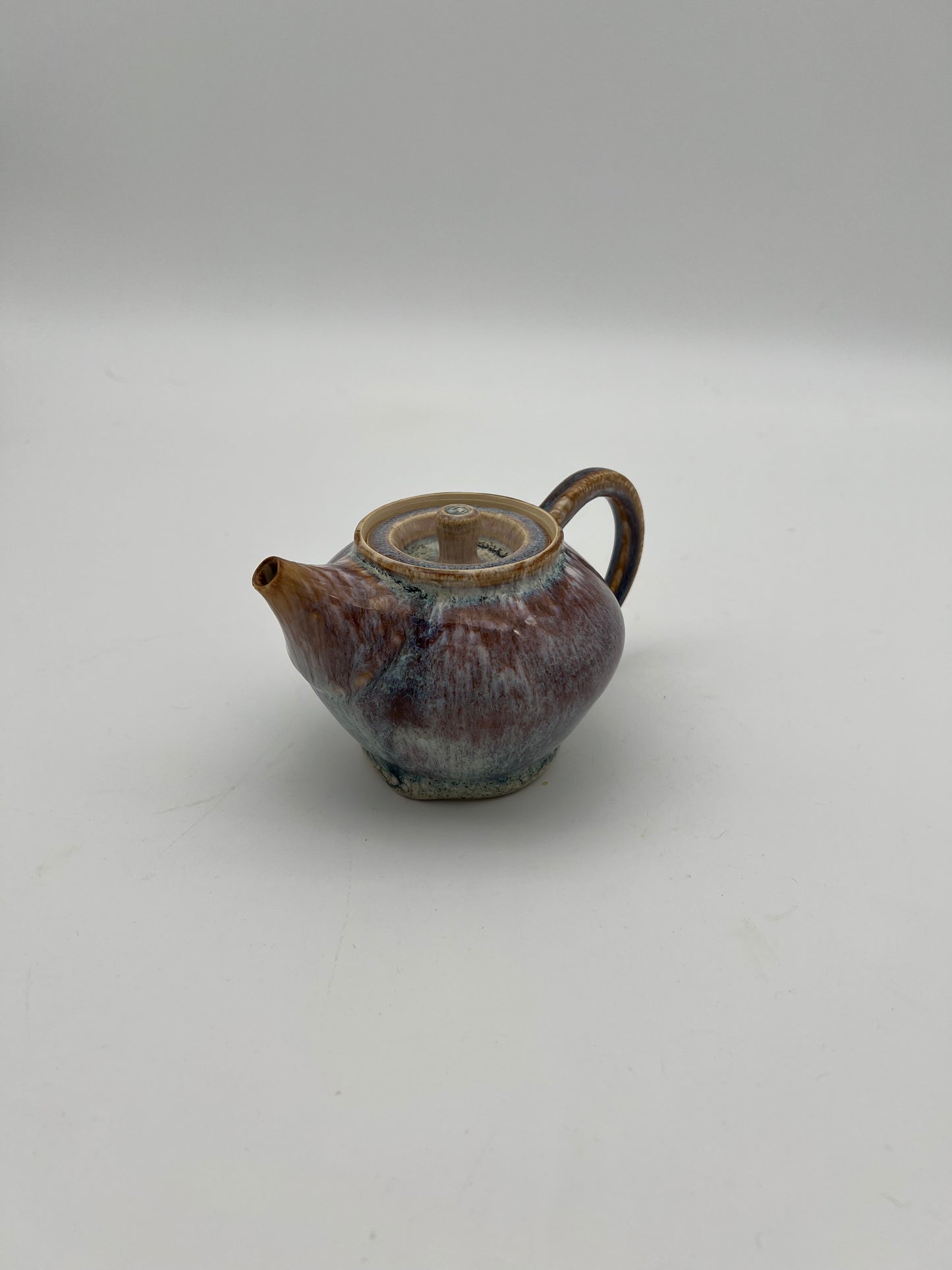 Plum Blossom Teapot