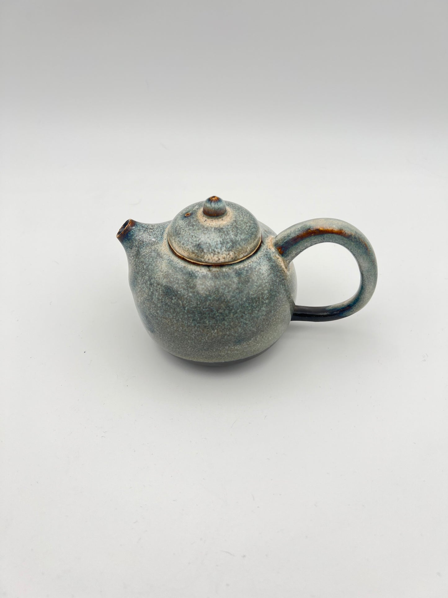 Misty Mountain Teapot