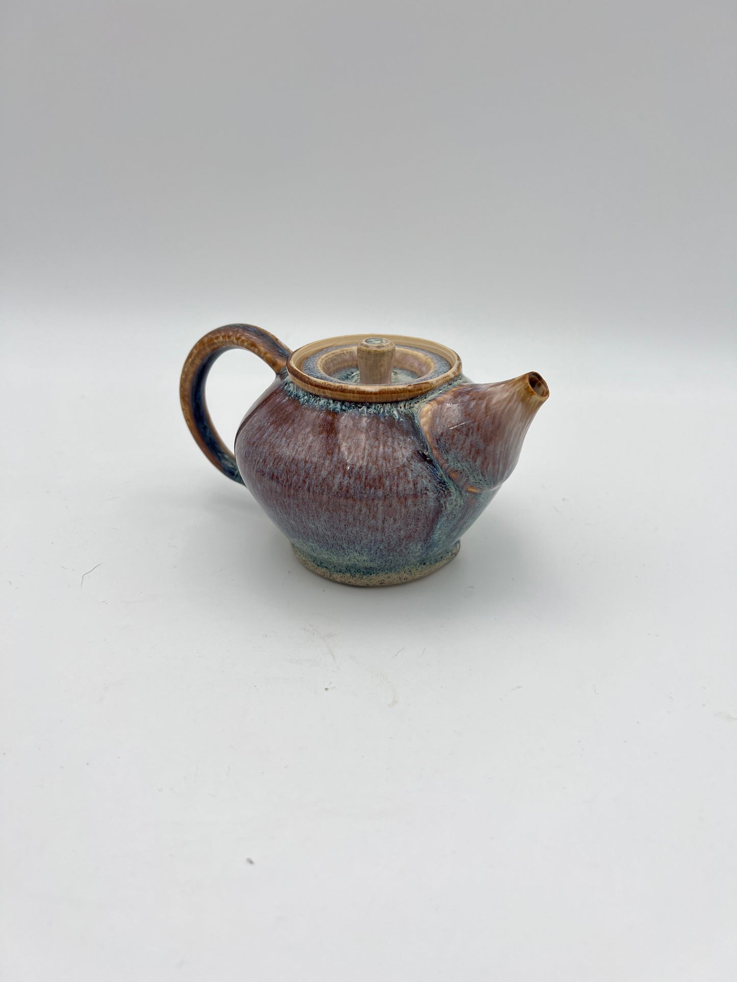 Plum Blossom Teapot