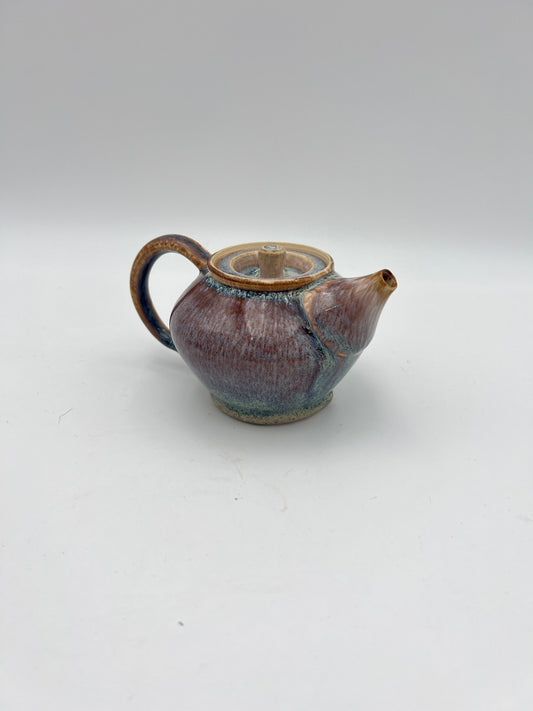 Plum Blossom Teapot