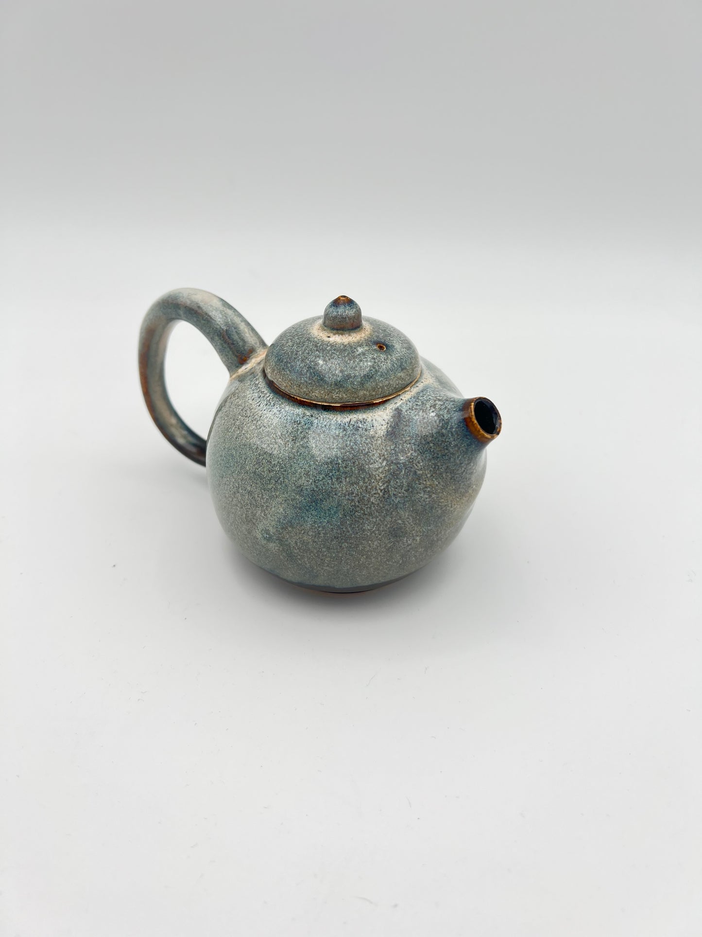 Misty Mountain Teapot