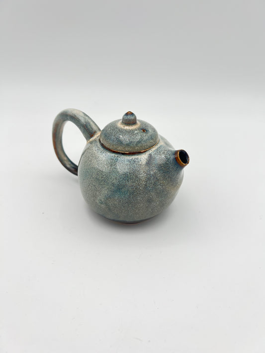 Misty Mountain Teapot