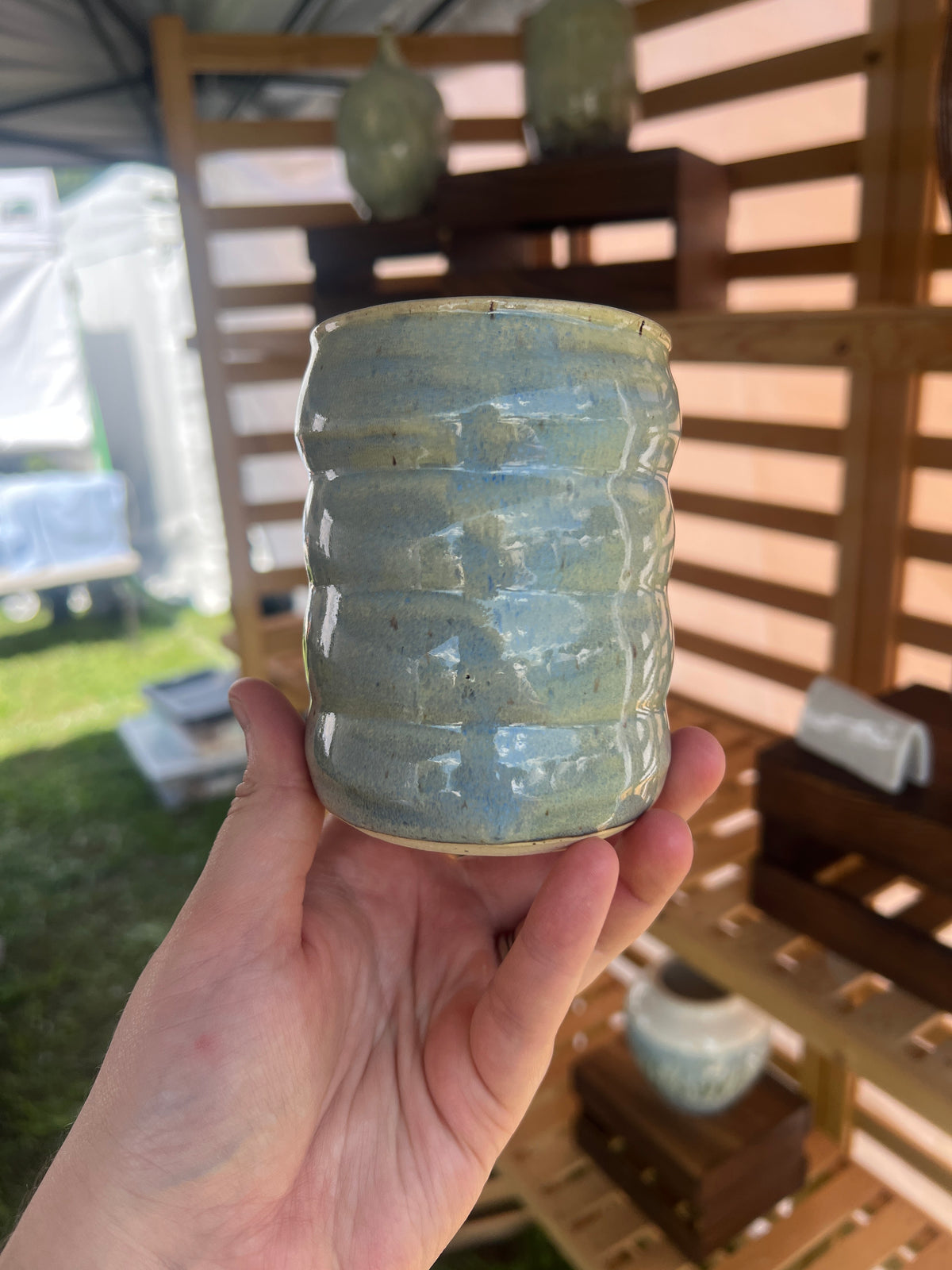 Lemonade Tumbler