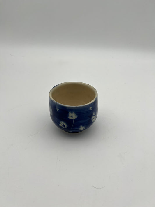 Botanical Tea Cup