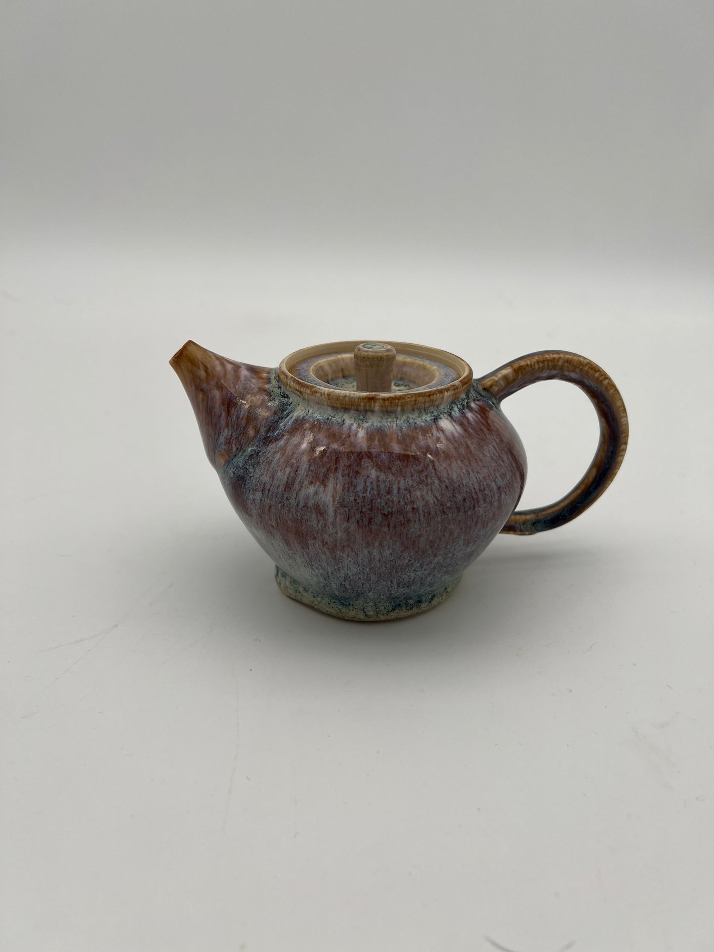 Plum Blossom Teapot