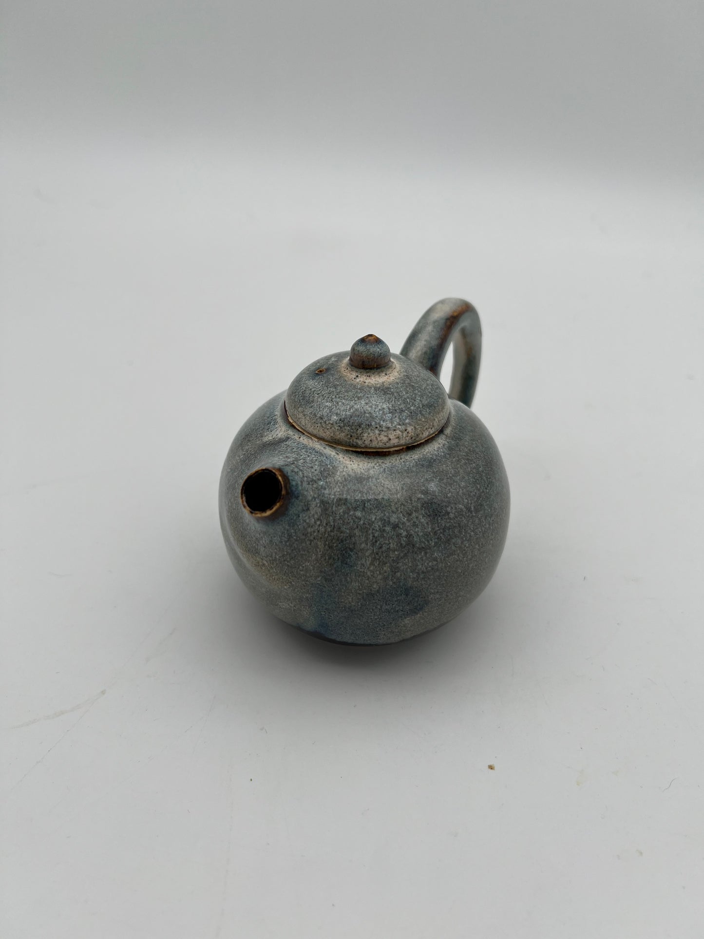 Misty Mountain Teapot