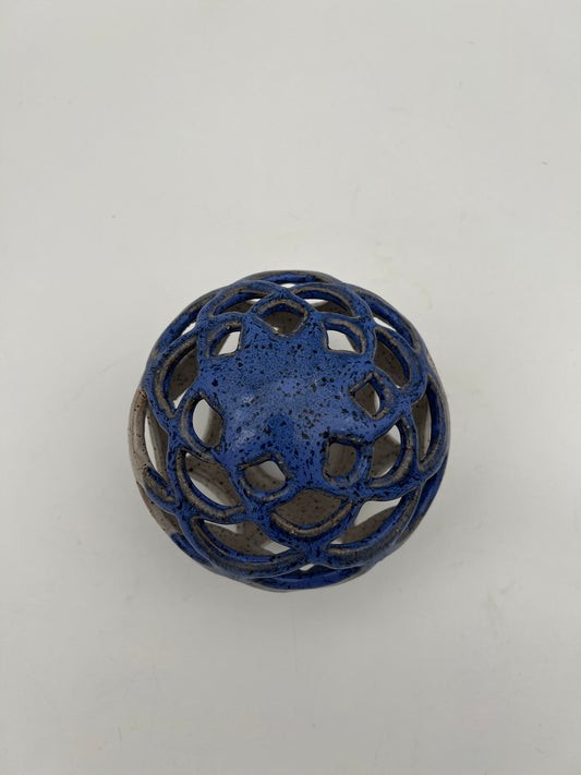 Lattice Luminary Vessel