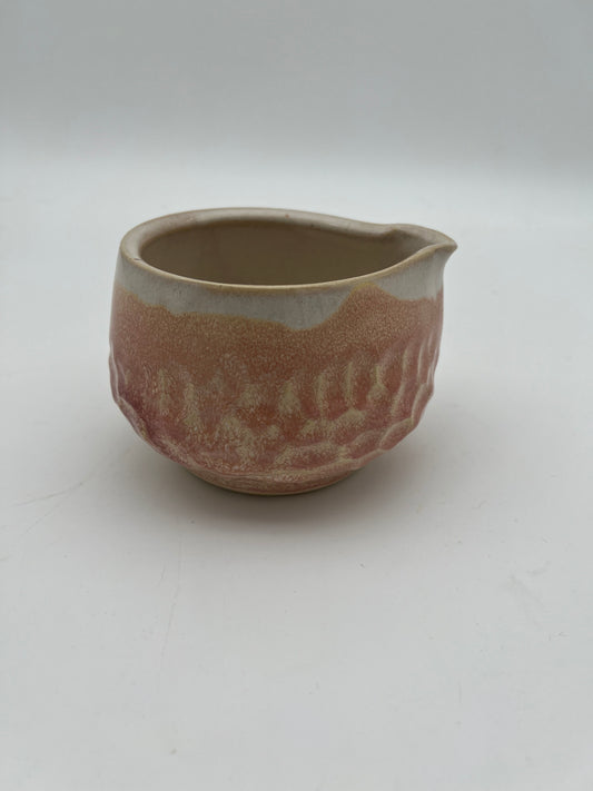 Blush Carved Katakuchi
